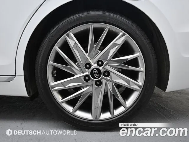 Hyundai The New Grandeur IG id 2876095 из Кореи 15