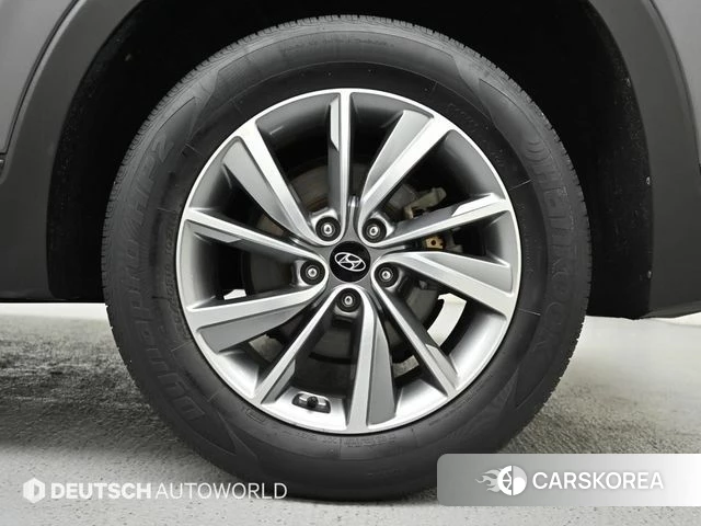 Hyundai Santa Fe TM id 4356731 из Кореи 15