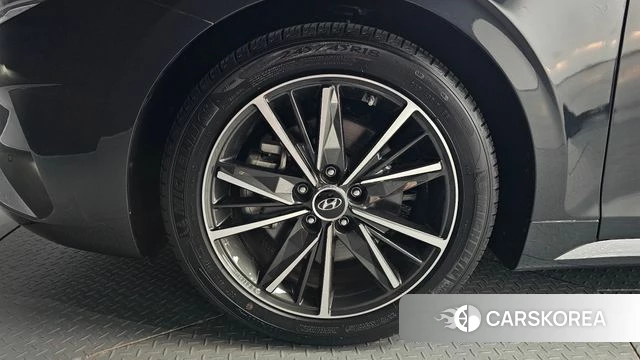 Hyundai The New Grandeur IG id 4849263 из Кореи 32