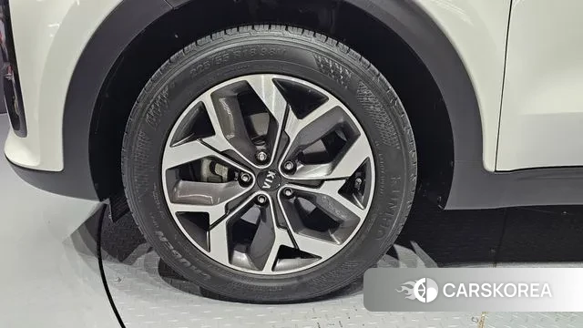 Kia Sportage The Bold id 3374958 из Кореи 15