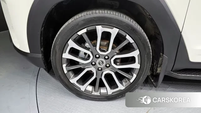 Ssangyong Torres id 3503215 из Кореи 15