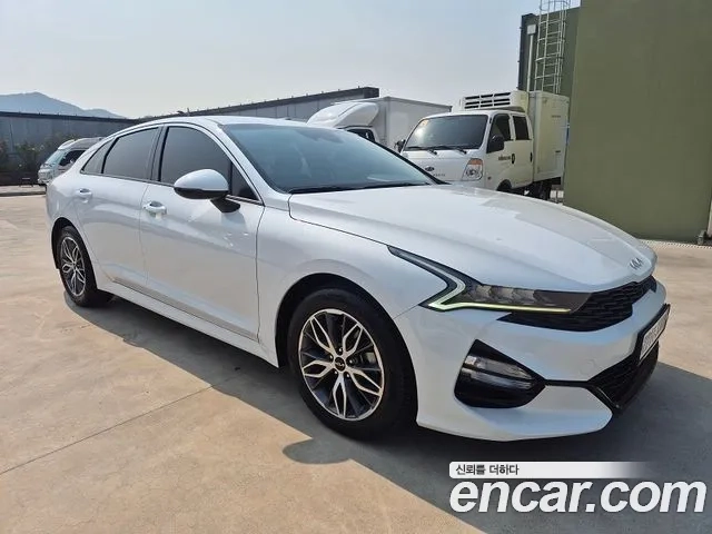 Kia K5 3rd generation id 2857945 из Кореи 10