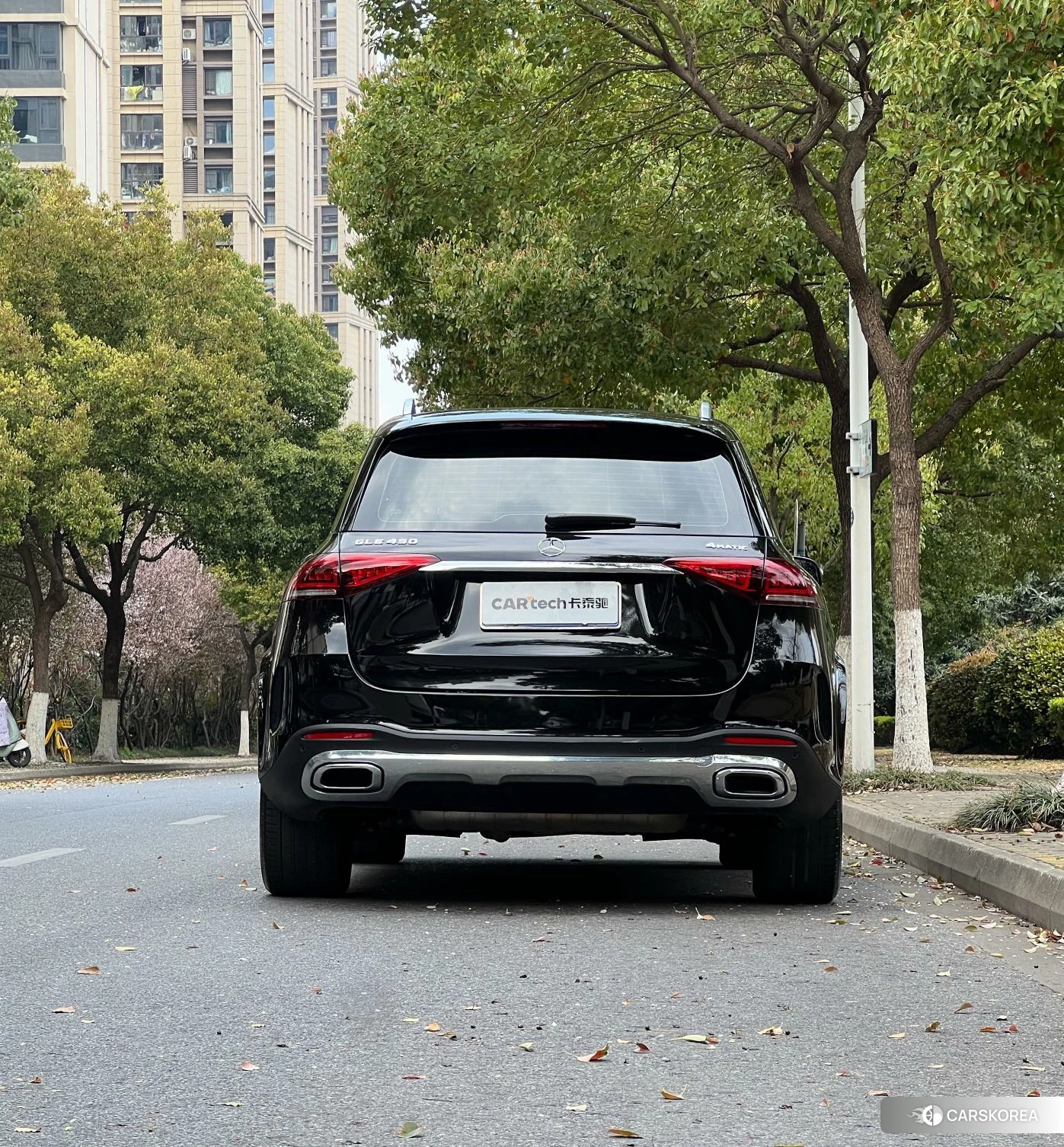 Mercedes-Benz GLE (import) id 4461571 из Китая 17