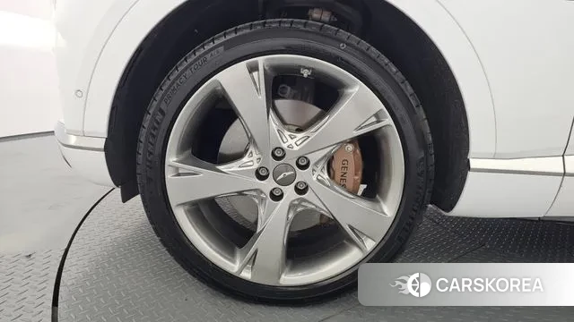 Genesis GV80 id 3016224 из Кореи 15