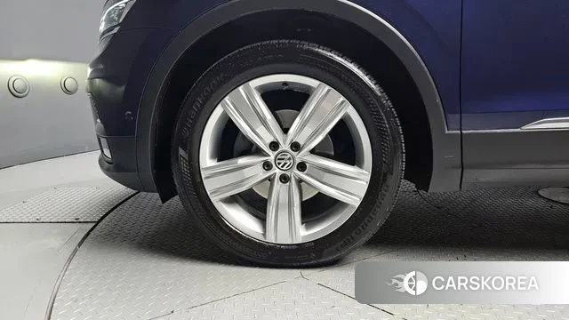 Volkswagen Tiguan second Generation id 3509432 из Кореи 15