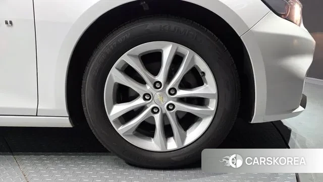 Chevrolet (GM Daewoo) All New Malibu id 3552849 из Кореи 15