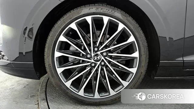 Hyundai Grandeur (GN7) id 3638862 из Кореи 15