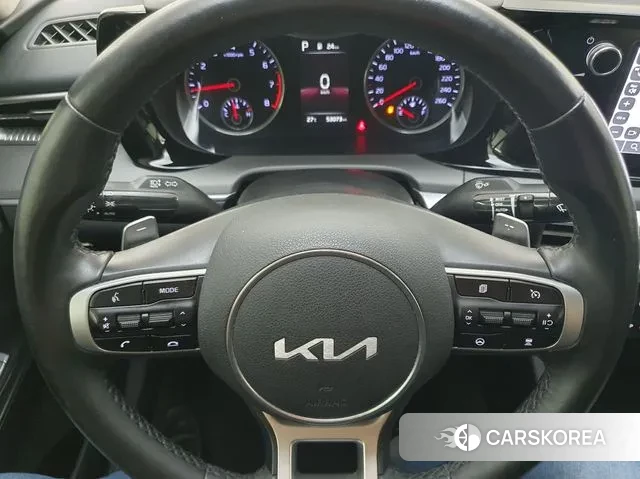 Kia K5 3rd generation id 3058645 из Кореи 12