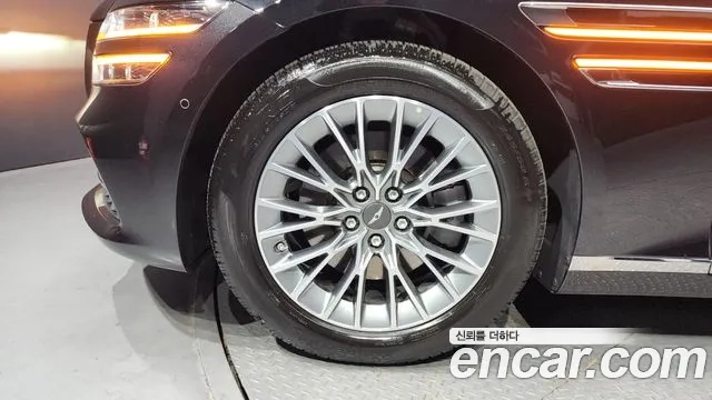 Genesis G80 (RG3) id 2910232 из Кореи 15