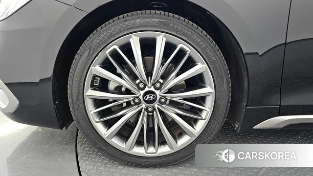 Hyundai Grandeur IG id 4378245 из Кореи 30