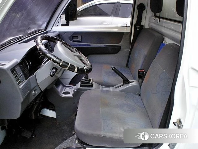 Chevrolet (GM Daewoo) New Labo id 4264310 из Кореи 8