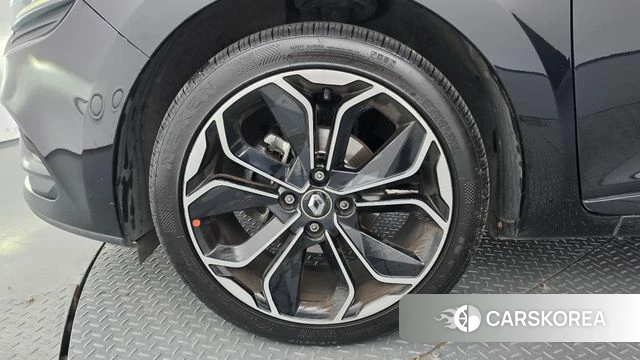 Renault Korea (Samsung) Clio id 4760319 из Кореи 15