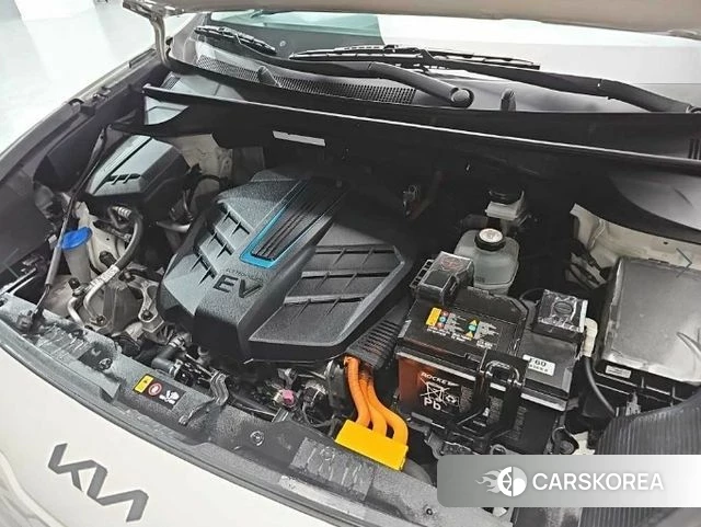 Kia Niro Plus id 4443105 из Кореи 15