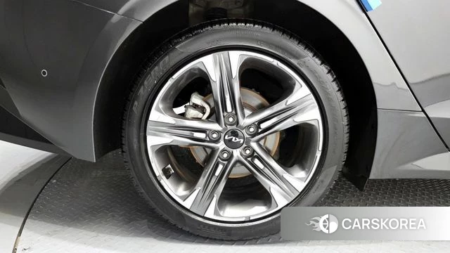 Kia K5 3rd generation id 3935054 из Кореи 15