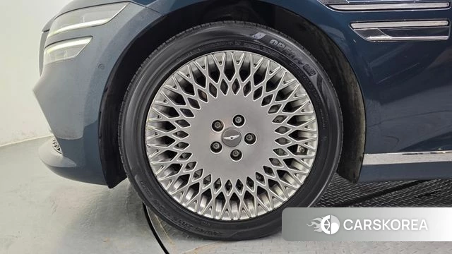 Genesis G80 (RG3) id 4637521 из Кореи 15
