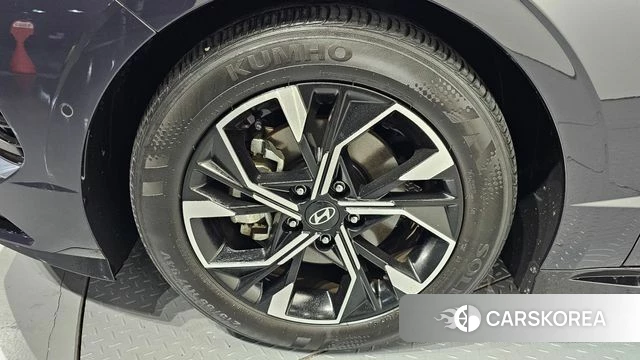 Hyundai Sonata D Edge (DN8) id 3805421 из Кореи 15