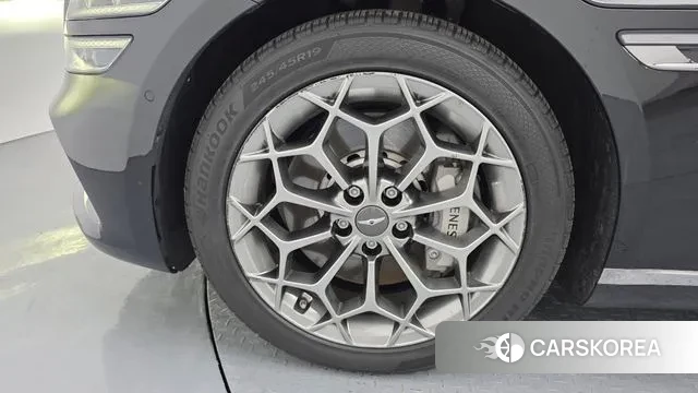 Genesis G80 (RG3) id 3043916 из Кореи 15