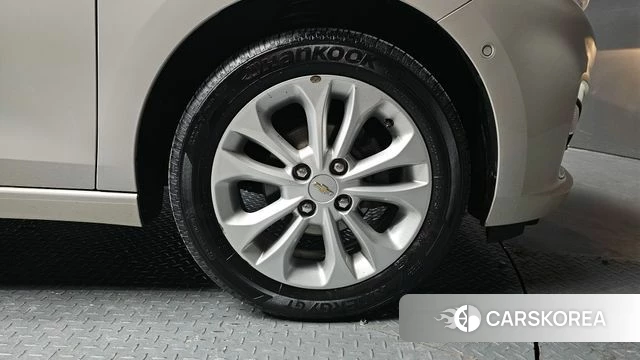 Chevrolet (GM Daewoo) The New Spark id 3867389 из Кореи 15