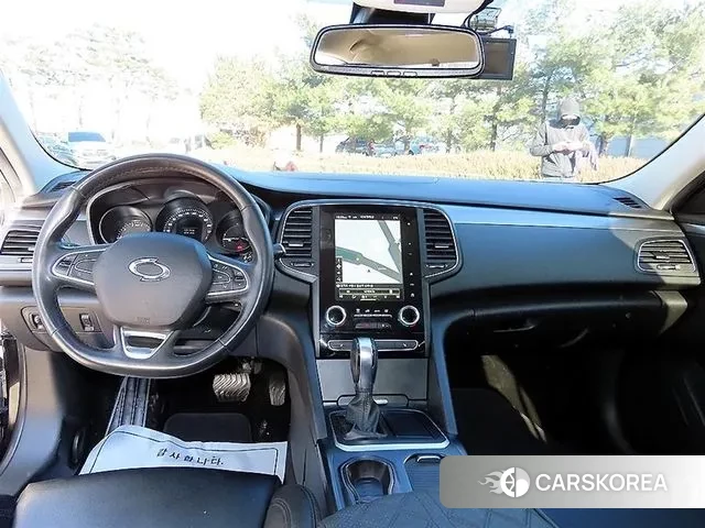 Renault Korea (Samsung) SM6 id 3583217 из Кореи 14