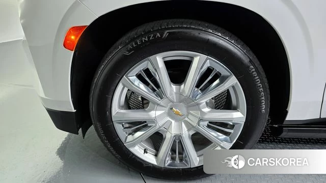 Chevrolet (GM Daewoo) Tahoe id 4316073 из Кореи 31