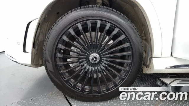 Mercedes-Benz GLS - Class X167 id 2790221 из Кореи 15