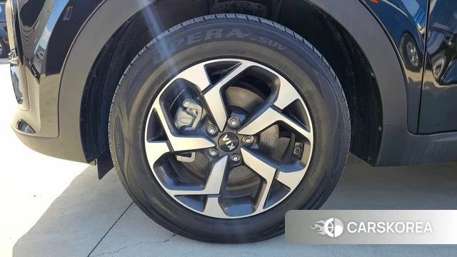 Kia Sportage The Bold id 3916906 из Кореи 15