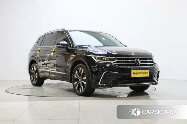 Volkswagen Tiguan L id 4290235 из Китая 15