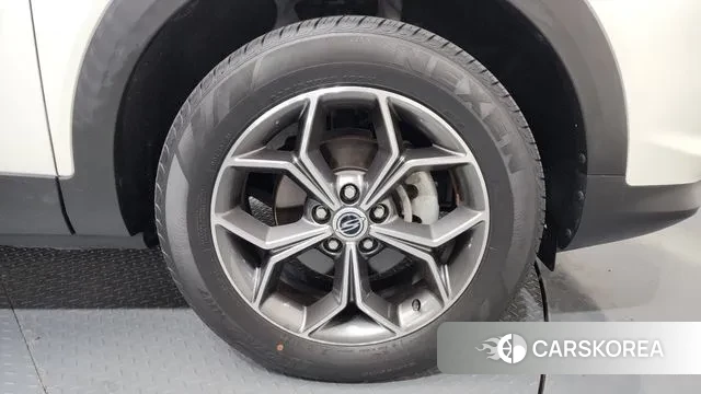 Ssangyong Beautiful Korando id 3427569 из Кореи 15