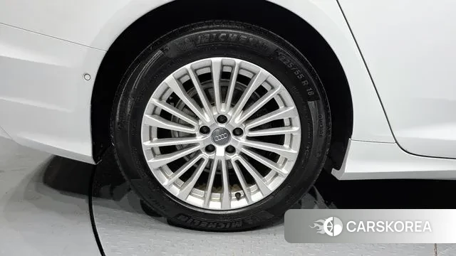 Audi A6 (C8) id 3530354 из Кореи 15