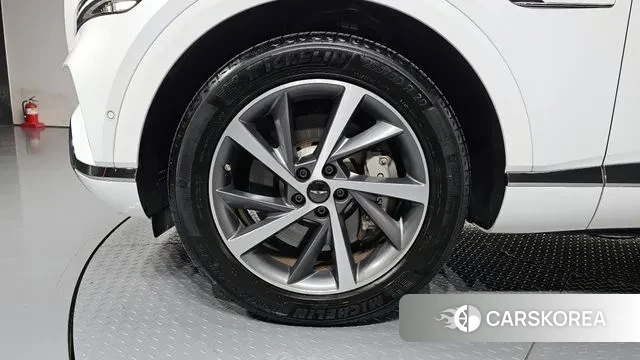 Genesis GV80 id 3388544 из Кореи 15