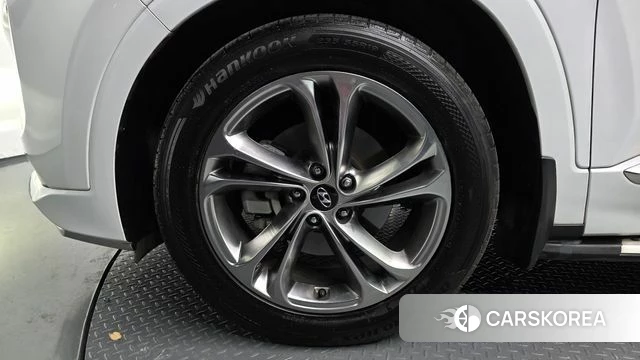 Hyundai Santa Fe TM id 4448217 из Кореи 15