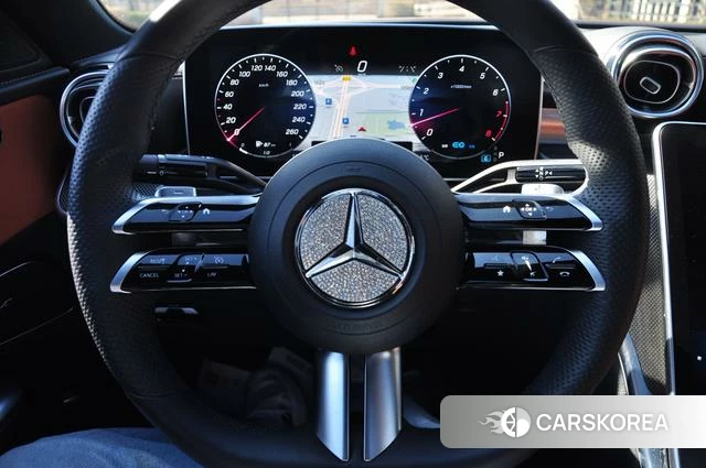 Mercedes-Benz Class C id 4297400 из Китая 10