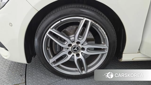 Mercedes-Benz CLA-Class C117 id 4483422 из Кореи 26