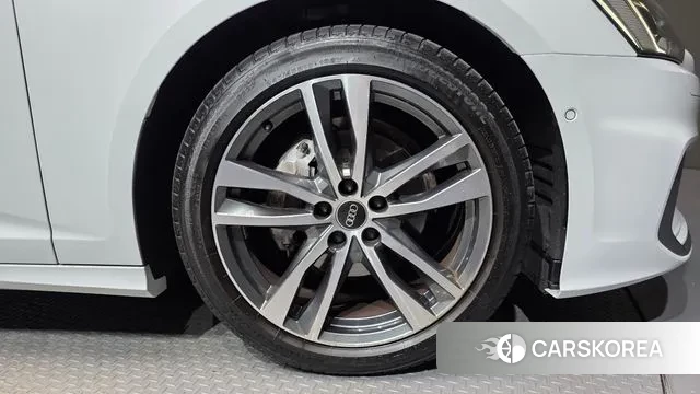 Audi A6 (C8) id 2979572 из Кореи 15