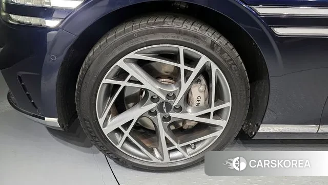 Genesis G90 (RS4) id 3327501 из Кореи 15