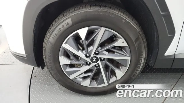 Hyundai Tucson Hybrid (NX4) id 2955123 из Кореи 15