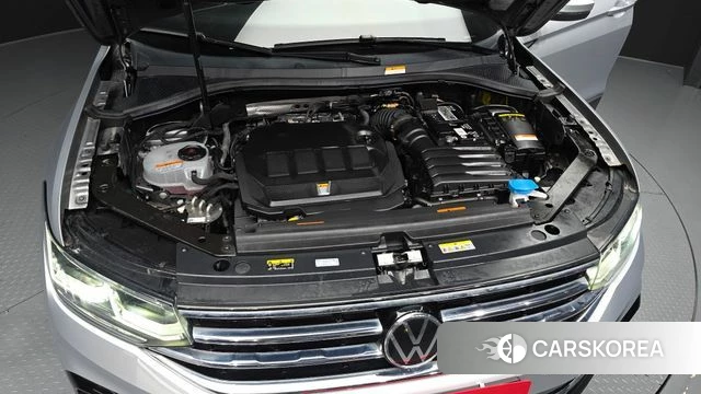 Volkswagen Tiguan second Generation id 4929734 из Кореи 26