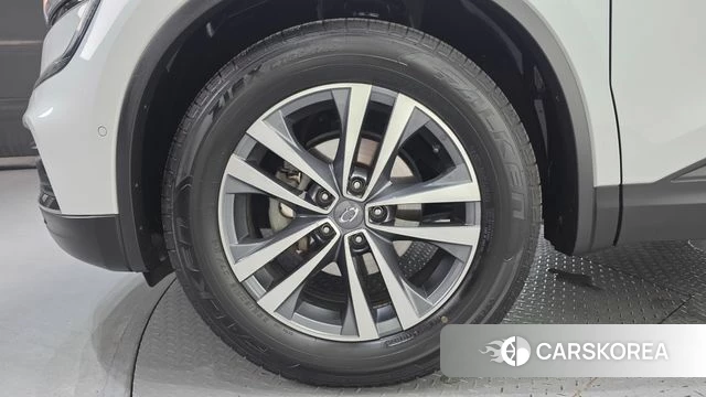 Renault Korea (Samsung) The New QM6 id 4873209 из Кореи 15