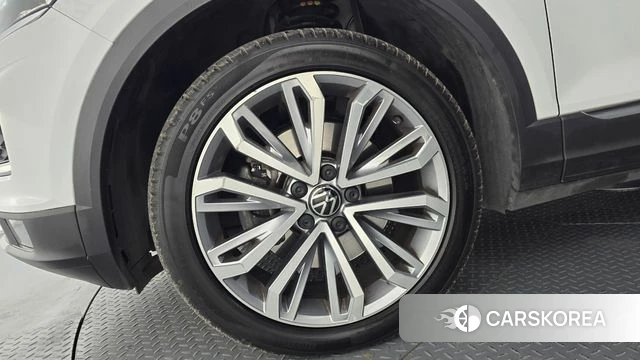 Volkswagen T-Roc id 4464326 из Кореи 15