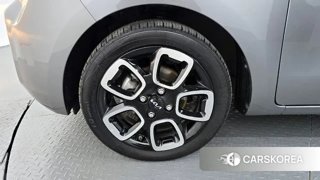 Kia The New Ray id 3497887 из Кореи 15