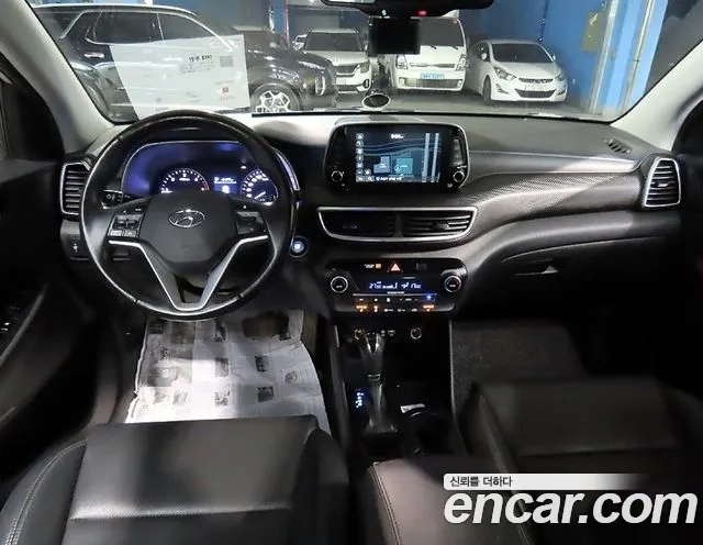 Hyundai All New Tucson id 2937253 из Кореи 15