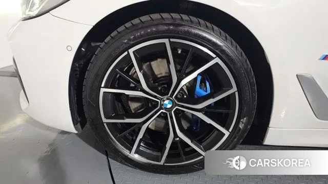 BMW 5 Series (G30) id 3366379 из Кореи 15