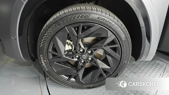 Renault Korea (Samsung) Grand Coleos id 3896666 из Кореи 15