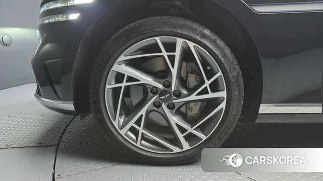 Genesis G90 (RS4) id 4757747 из Кореи 15