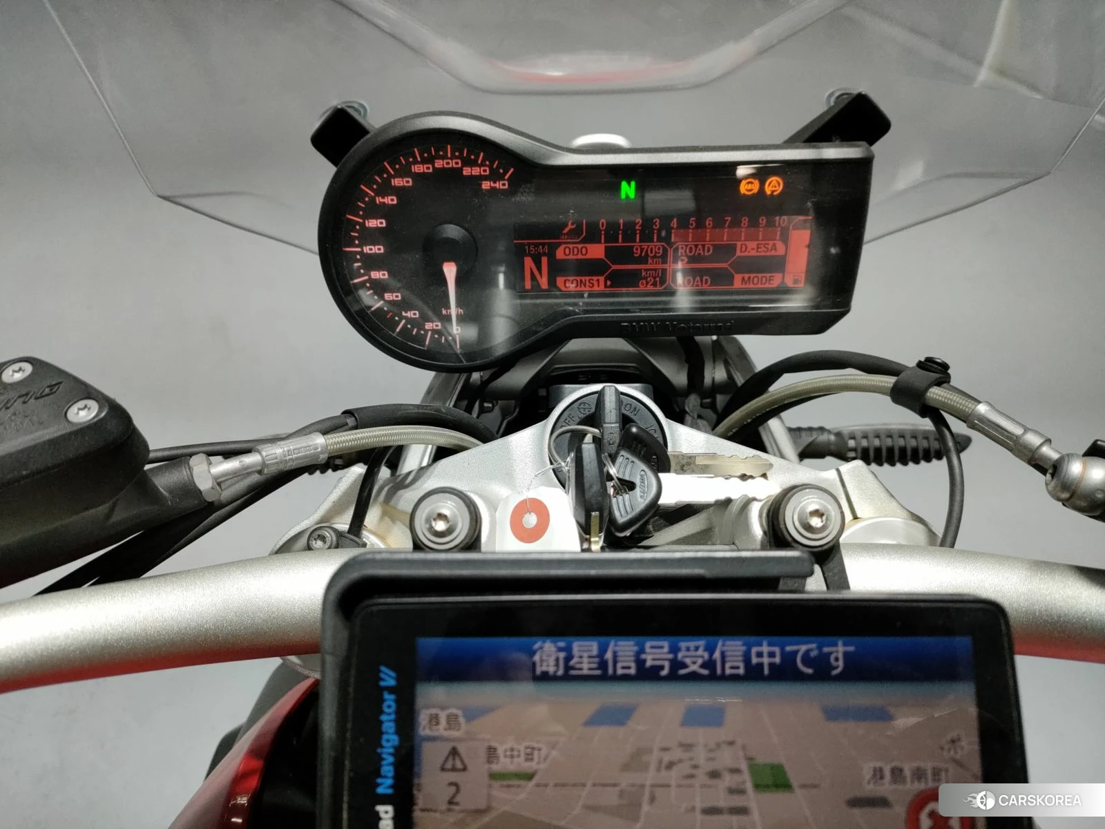 Проданный BMW R1200R 2017 из Японии, фото 5