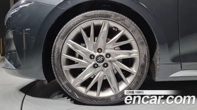 Hyundai The New Grandeur IG id 2869672 из Кореи 15