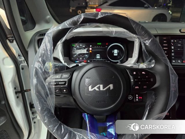 Kia The New Kia Ray EV id 4904051 из Кореи 7