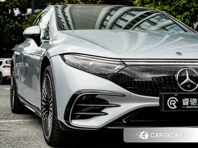 Mercedes-Benz EQS id 3919413 из Китая 13