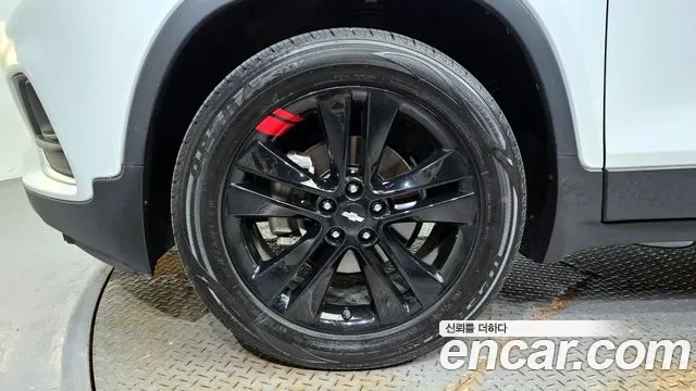 Chevrolet (GM Daewoo) The New Trax id 2921790 из Кореи 15