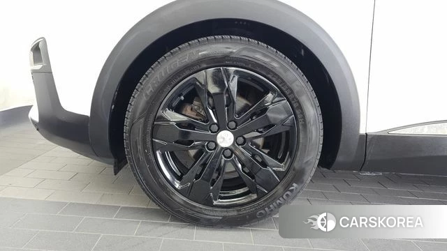 Peugeot 5008 second generation id 4837031 из Кореи 30